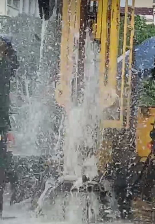 谯城区打深井